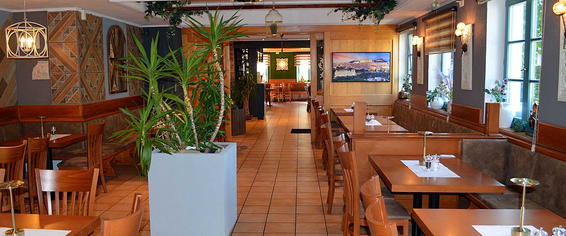 Griechisches Restaurant Gefsis in Oberhaching3