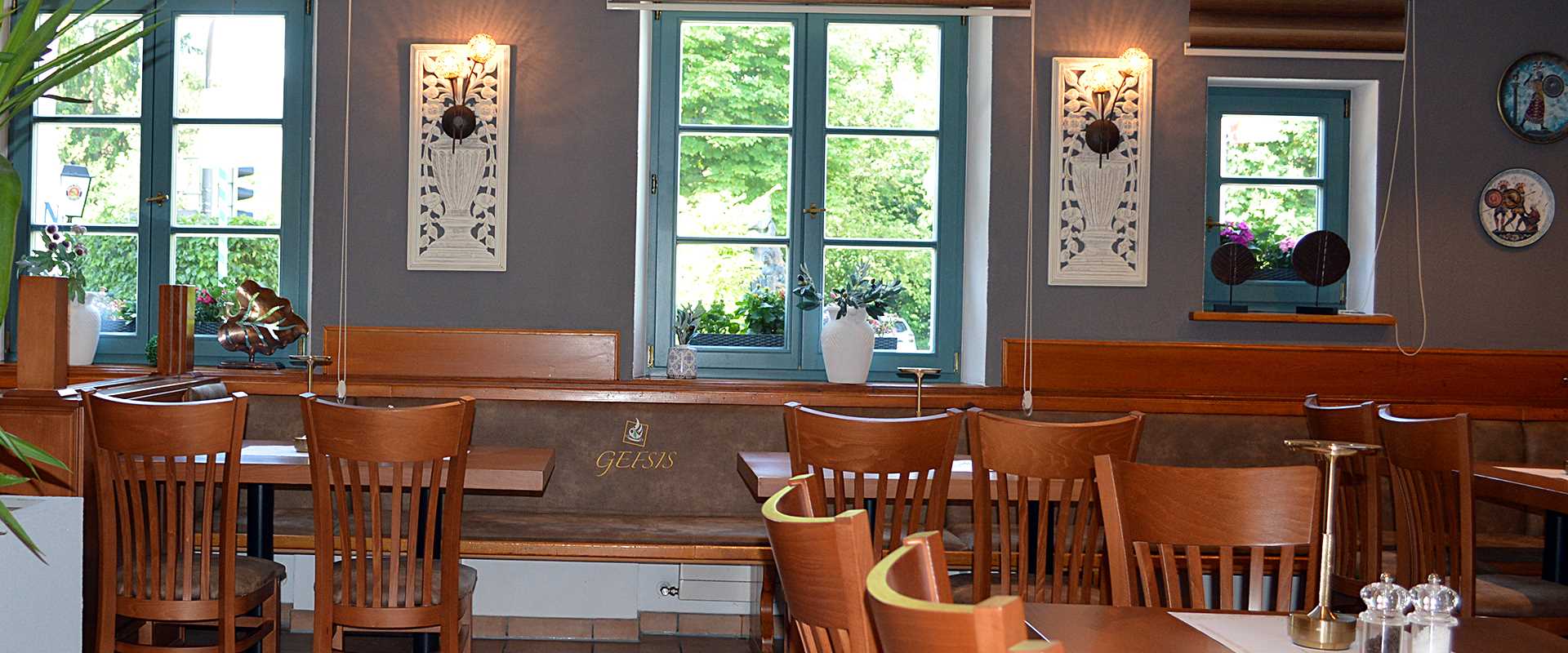 Griechisches Restaurant Gefsis in Oberhaching7