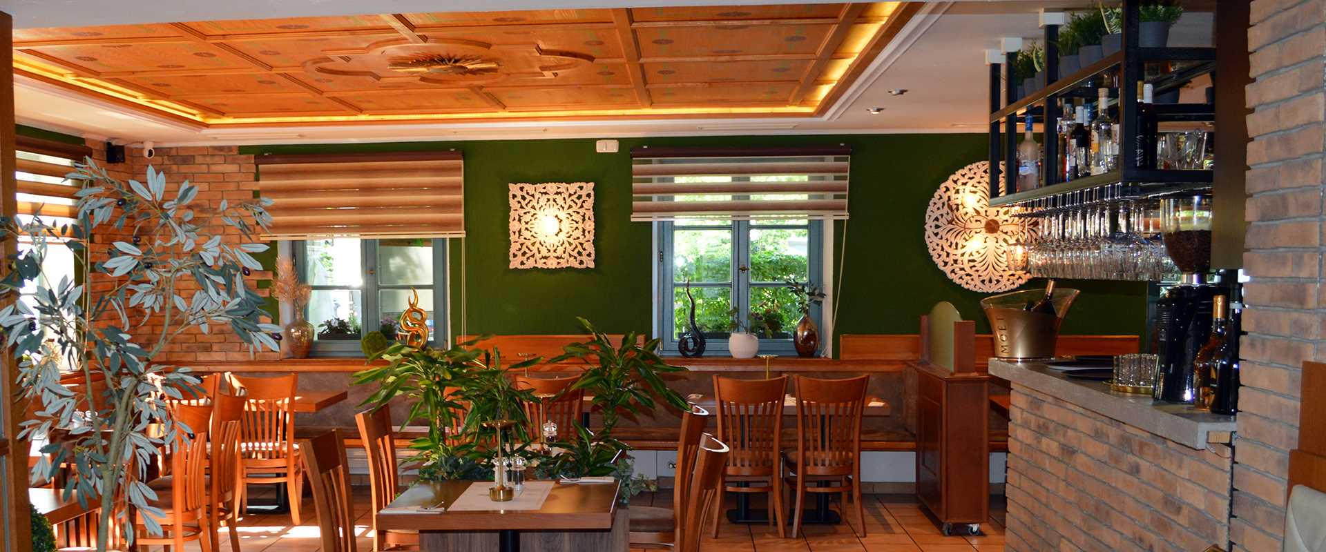 Griechisches Restaurant Gefsis in Oberhaching1